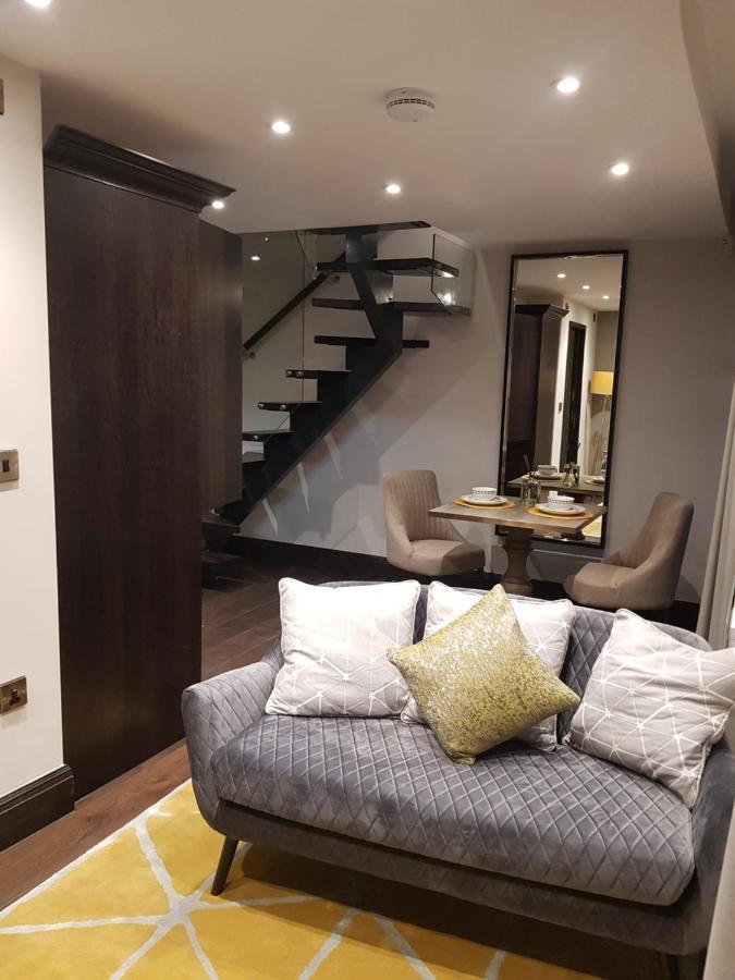 The Queens Head, Parkside Apartment 2 Burley in Wharfedale المظهر الخارجي الصورة