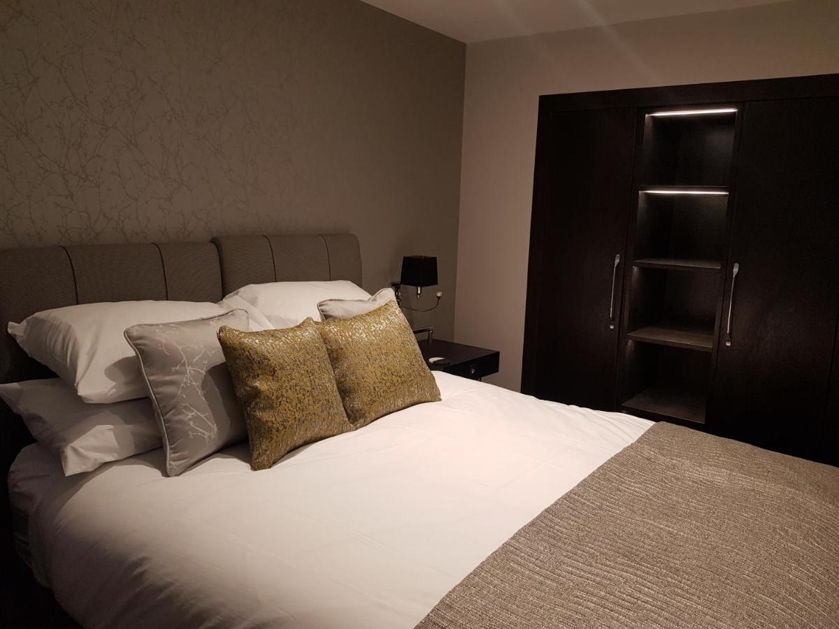 The Queens Head, Parkside Apartment 2 Burley in Wharfedale المظهر الخارجي الصورة