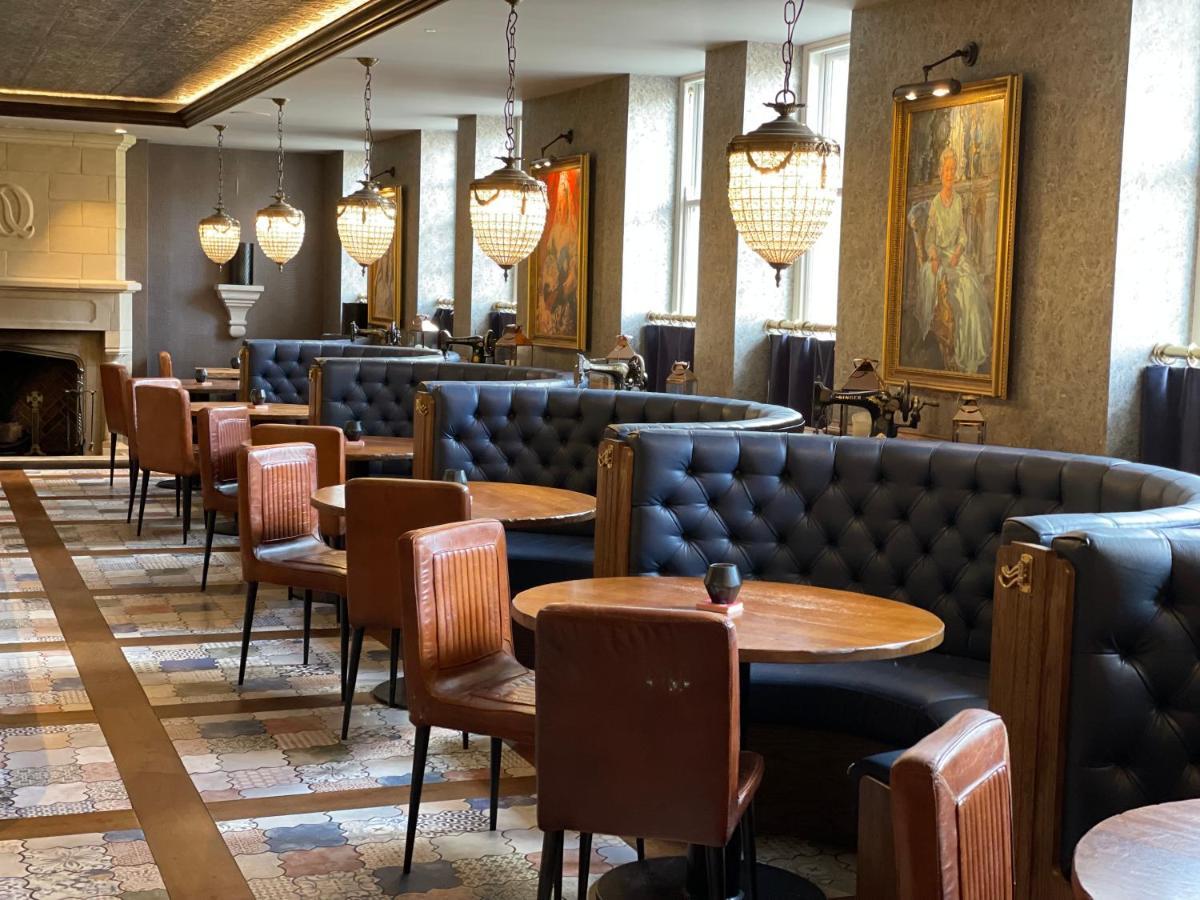 The Queens Head, Parkside Apartment 2 Burley in Wharfedale المظهر الخارجي الصورة